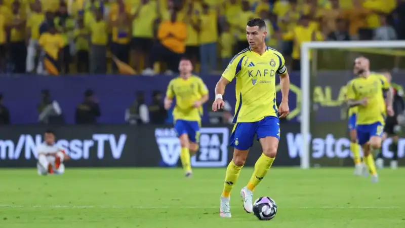 النصر ضد العين