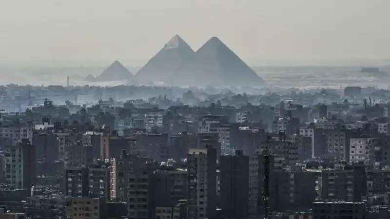 القاهرة