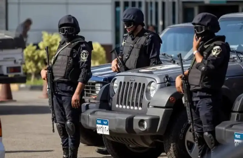 قصة مستريح مدينة دشنا في مصر