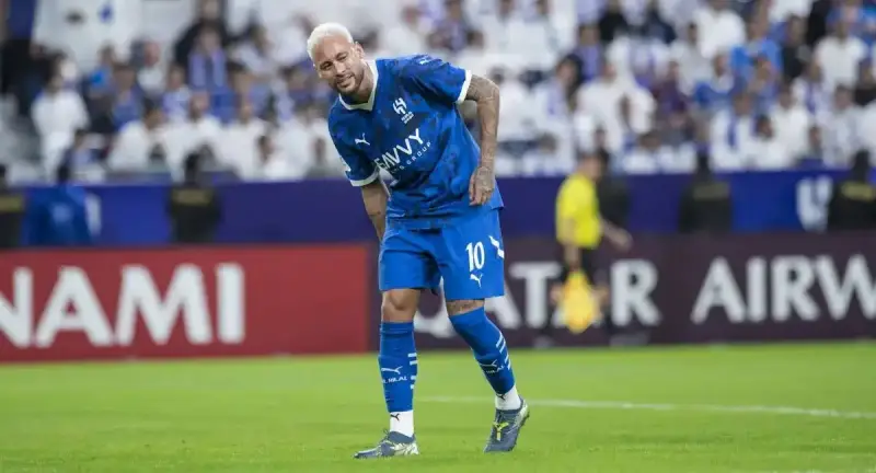 البرازيلي نيمار