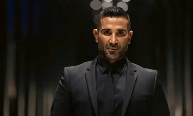 أحمد سعد يبدع في أولى حفلاته بعد العملية: "مساء الخير على الناس على الحلوة"