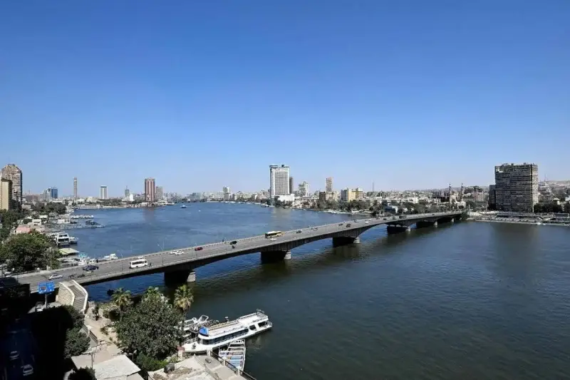 القاهرة