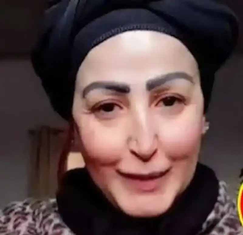 وفاة كاتيا الشيطانة المقلشة