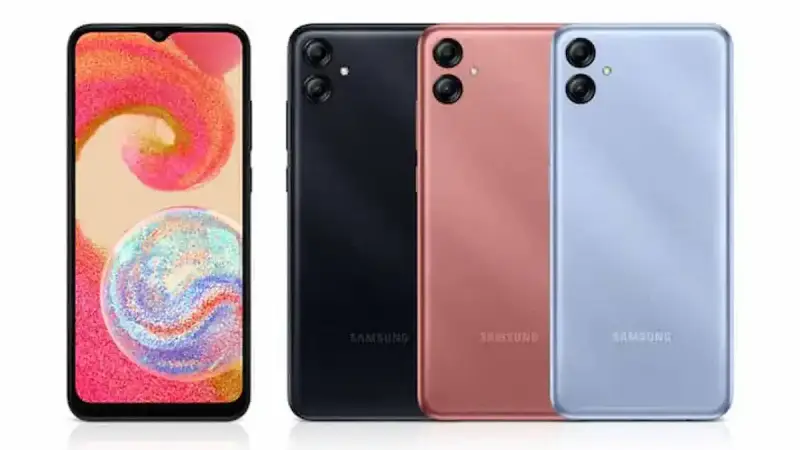 هاتف Samsung Galaxy A04e