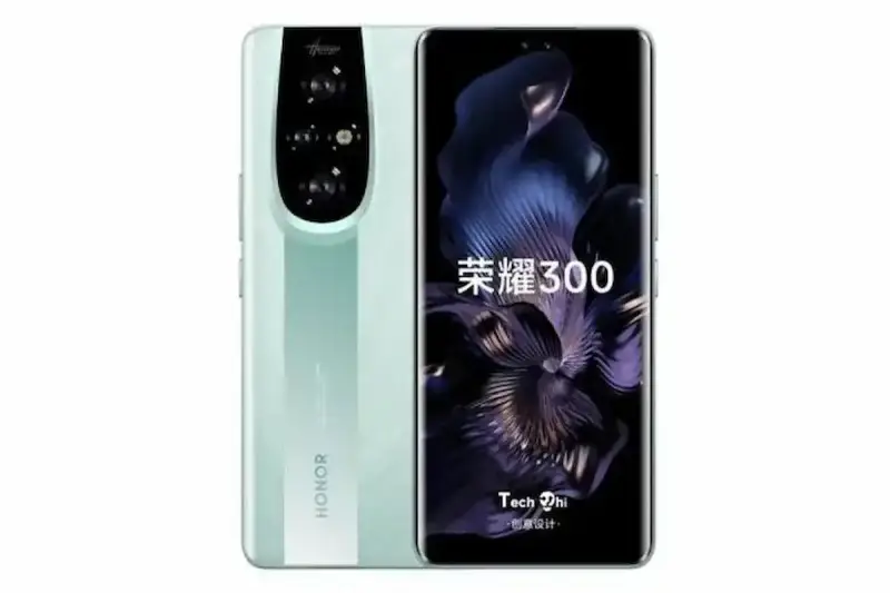 سلسلة هواتف Honor 300