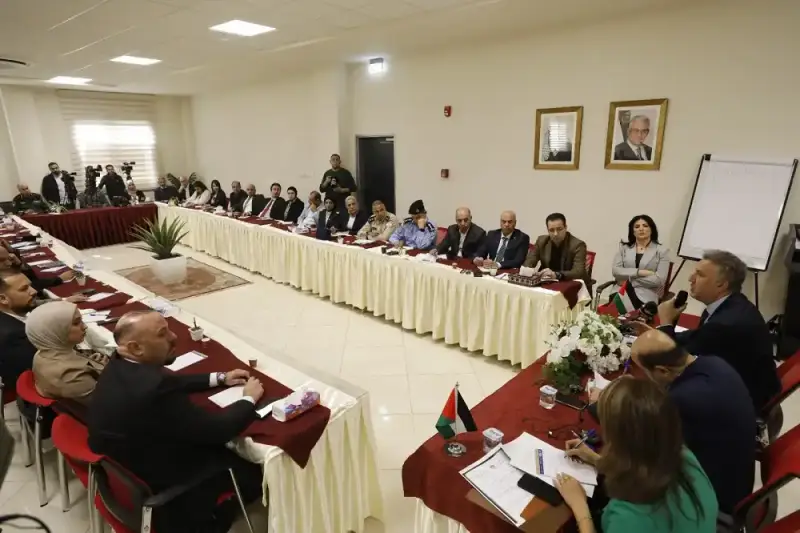 سلطة الأراضي الفلسطينية
