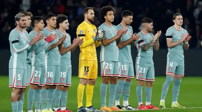 أتلتيكو مدريد