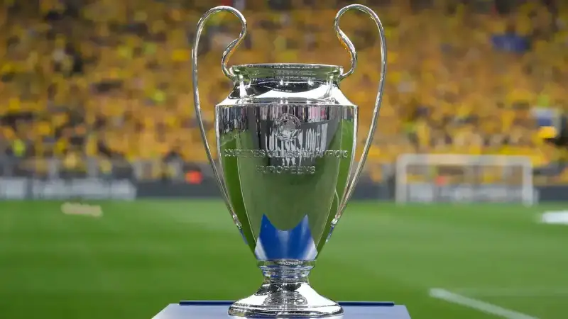 ترتيب دوري أبطال أوروبا