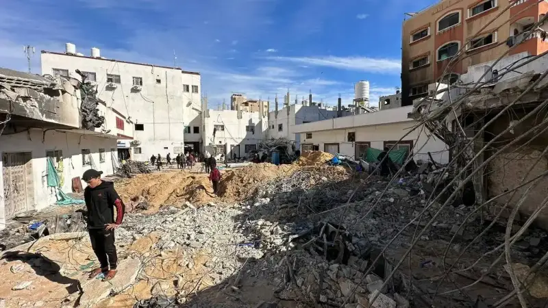 إعدامات ميدانية في جباليا