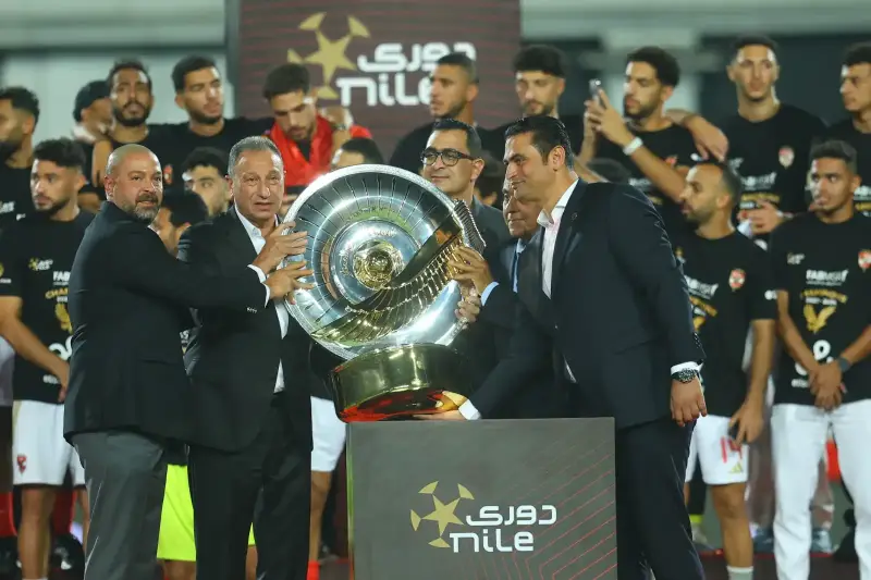 الدوري المصري