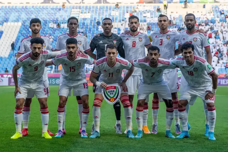 منتخب الإمارات