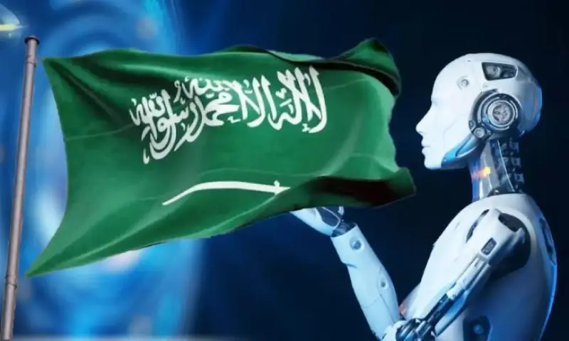 مشروع الذكاء الاصطناعي بالمملكة