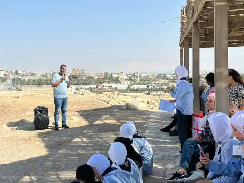 البرنامج السياحي الأثري اعرف بلدك