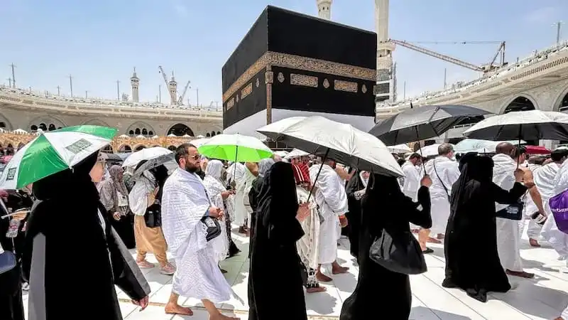 الحج السياحي في مصر 2025