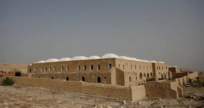 مقام النبي موسى