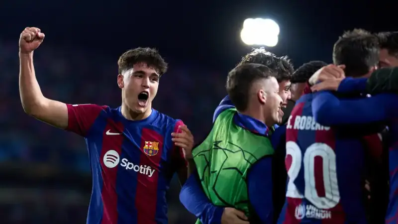باو كوبارسي لاعب برشلونة
