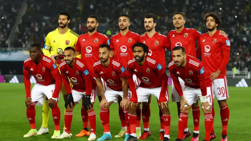 النادي الأهلي