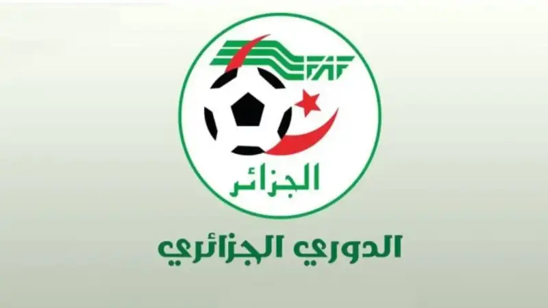 الدوري الجزائري