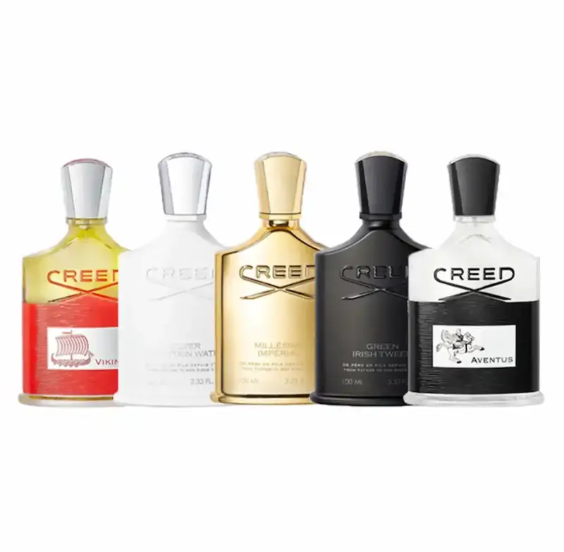 عطور كريد الجديدة