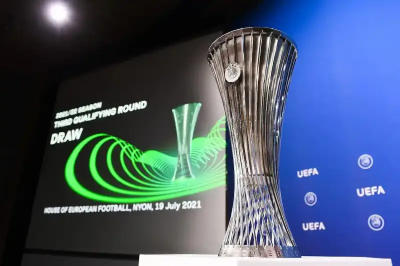 ترتيب دوري المؤتمر الأوروبي