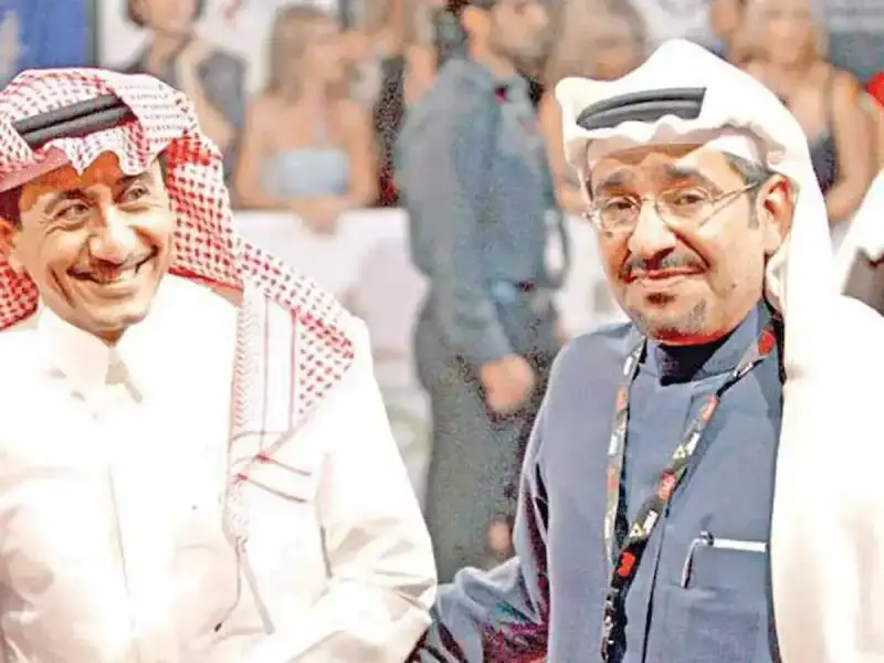 عبد الله السدحان وناصر القصبي يعودان مجدداً في لقاء عفوي يسعد الجماهير