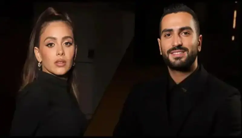محمد الشرنوبي وجميلة عوض في رمضان 2025