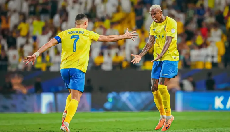 النصر ضد الرياض