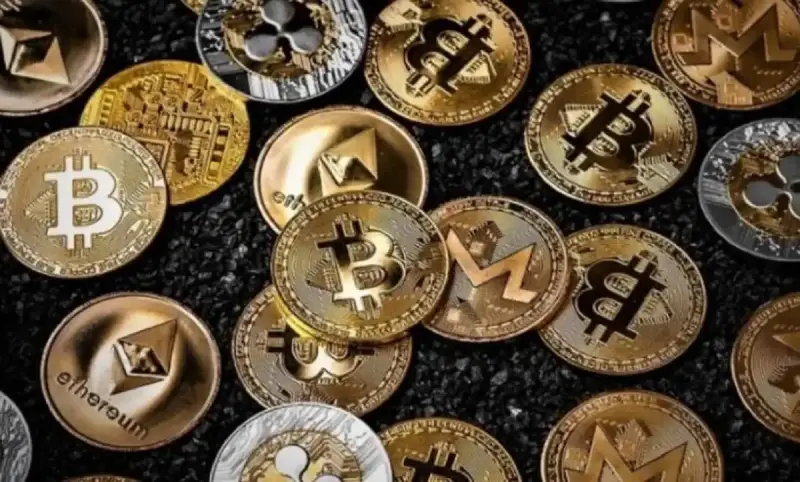 أسعار العملات الرقمية اليوم