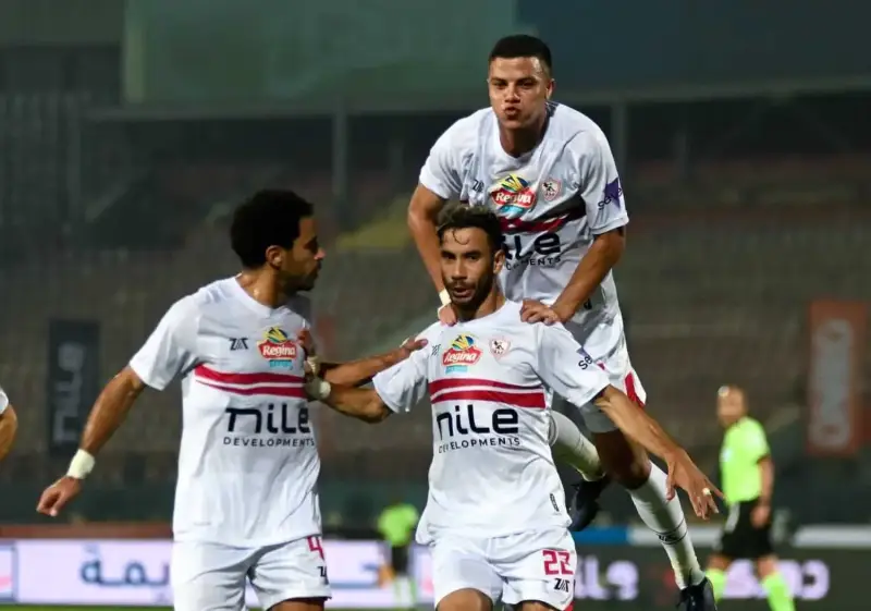 سموحة ضد الزمالك