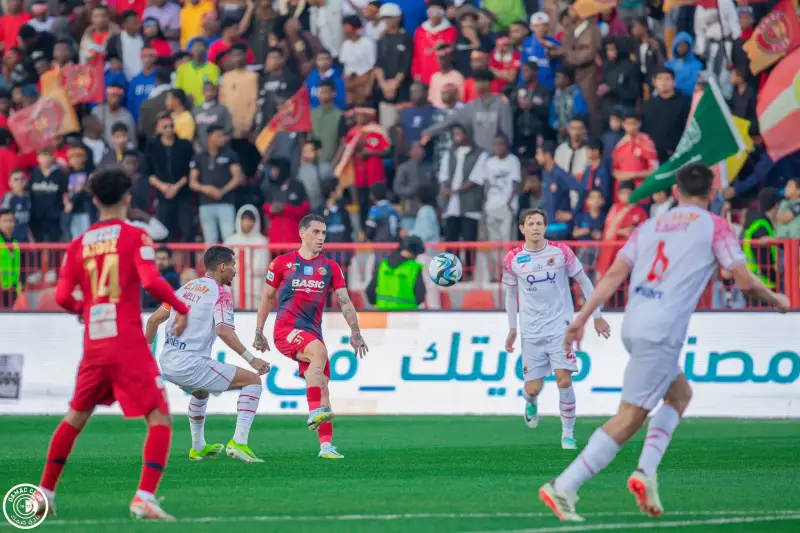 الوحدة وضمك