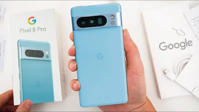 هواتف Google Pixel