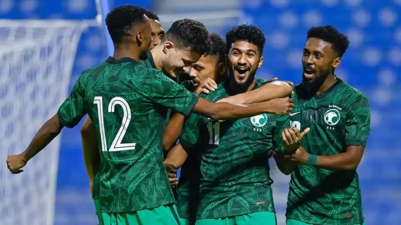 المنتخب السعودي