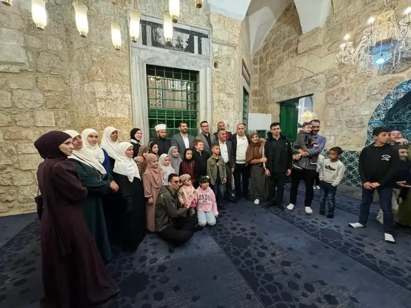 فعالية نساء في ضيافة إبراهيم
