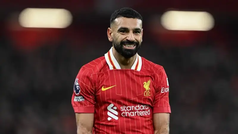 محمد صلاح