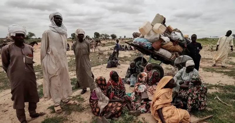 الأوضاع في السودان