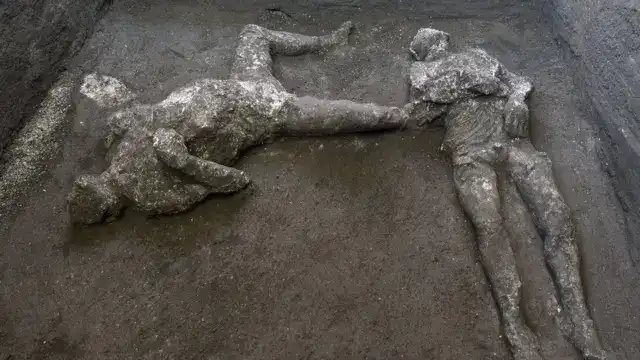مدينة بومبي الأثرية