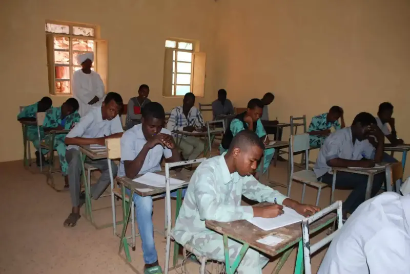 الشهادة السودانية 2024