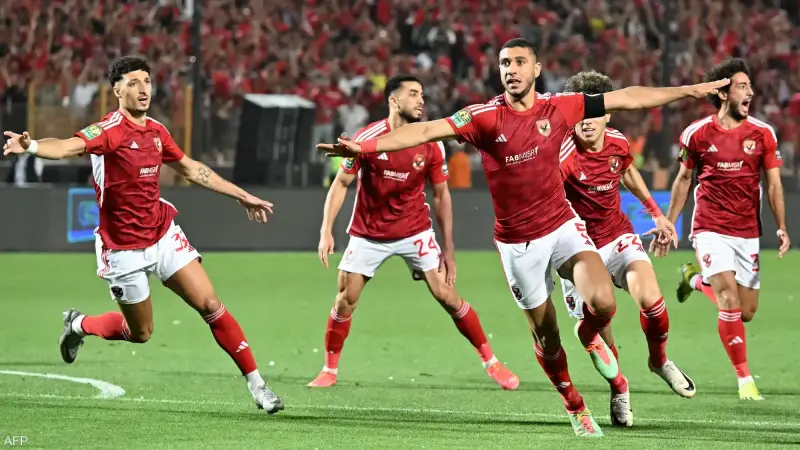 الأهلي المصري