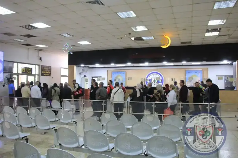 معبر الكرامة
