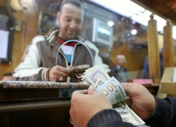 تحويلات المصريين بالخارج