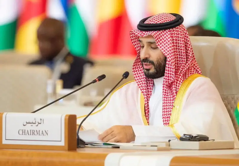 محمد بن سلمان