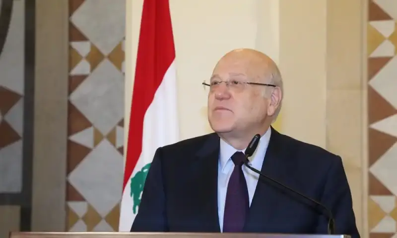 نجيب ميقاتي