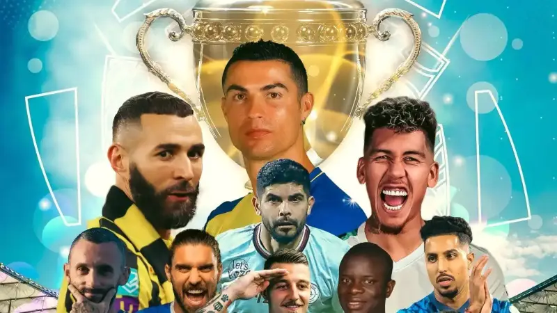 الدوري السعودي