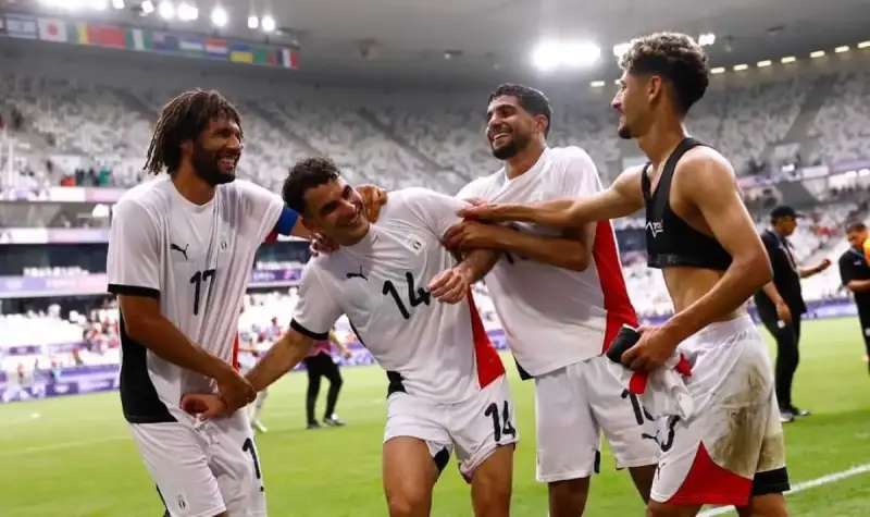منتخب مصر