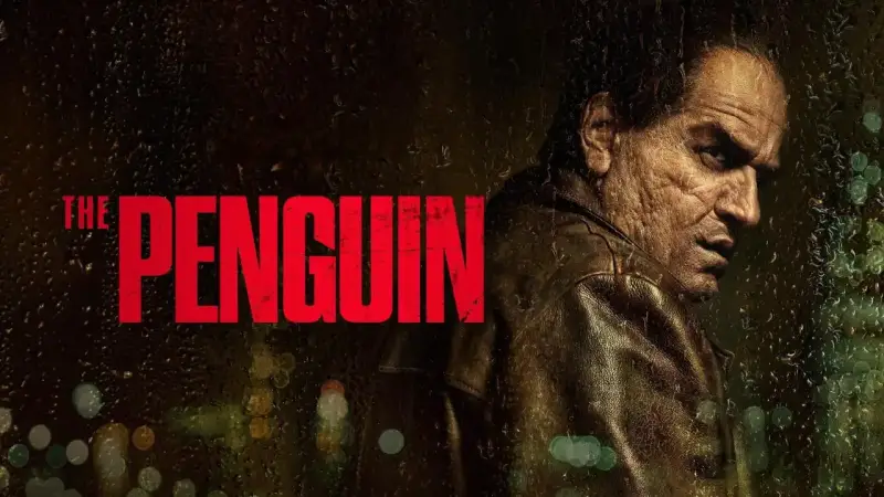 مسلسل The Penguin