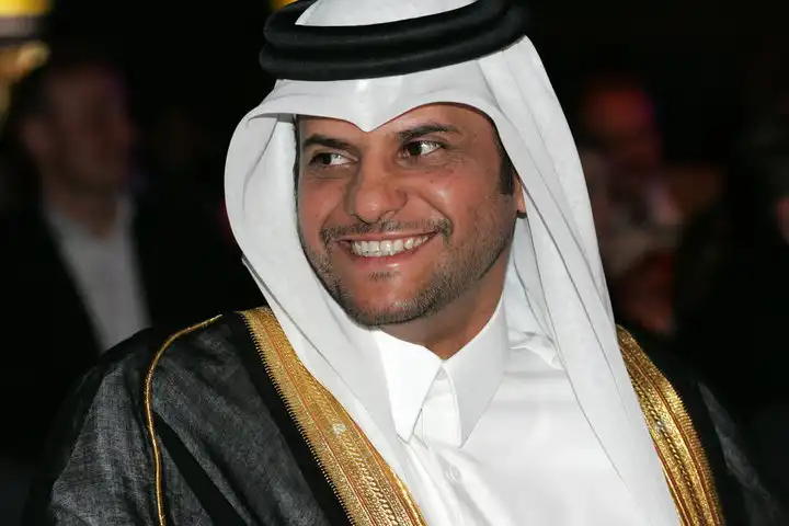 سعود بن عبد الرحمن بن حسن بن علي آل ثاني