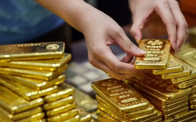 سعر سبيكة الذهب btc
