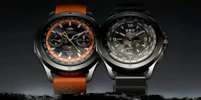 ساعة Xiaomi Watch S4