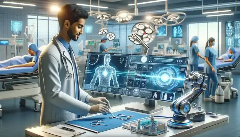 تقنيات الذكاء الاصطناعي في طب الأسنان
