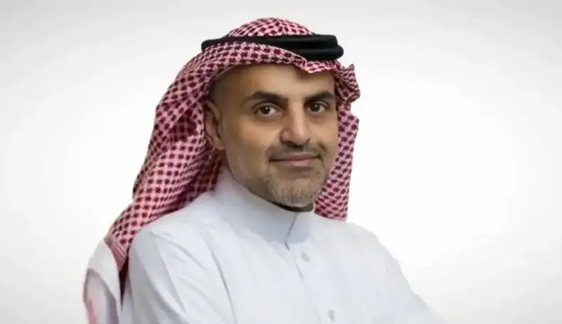 المهندس أيمن المديفر